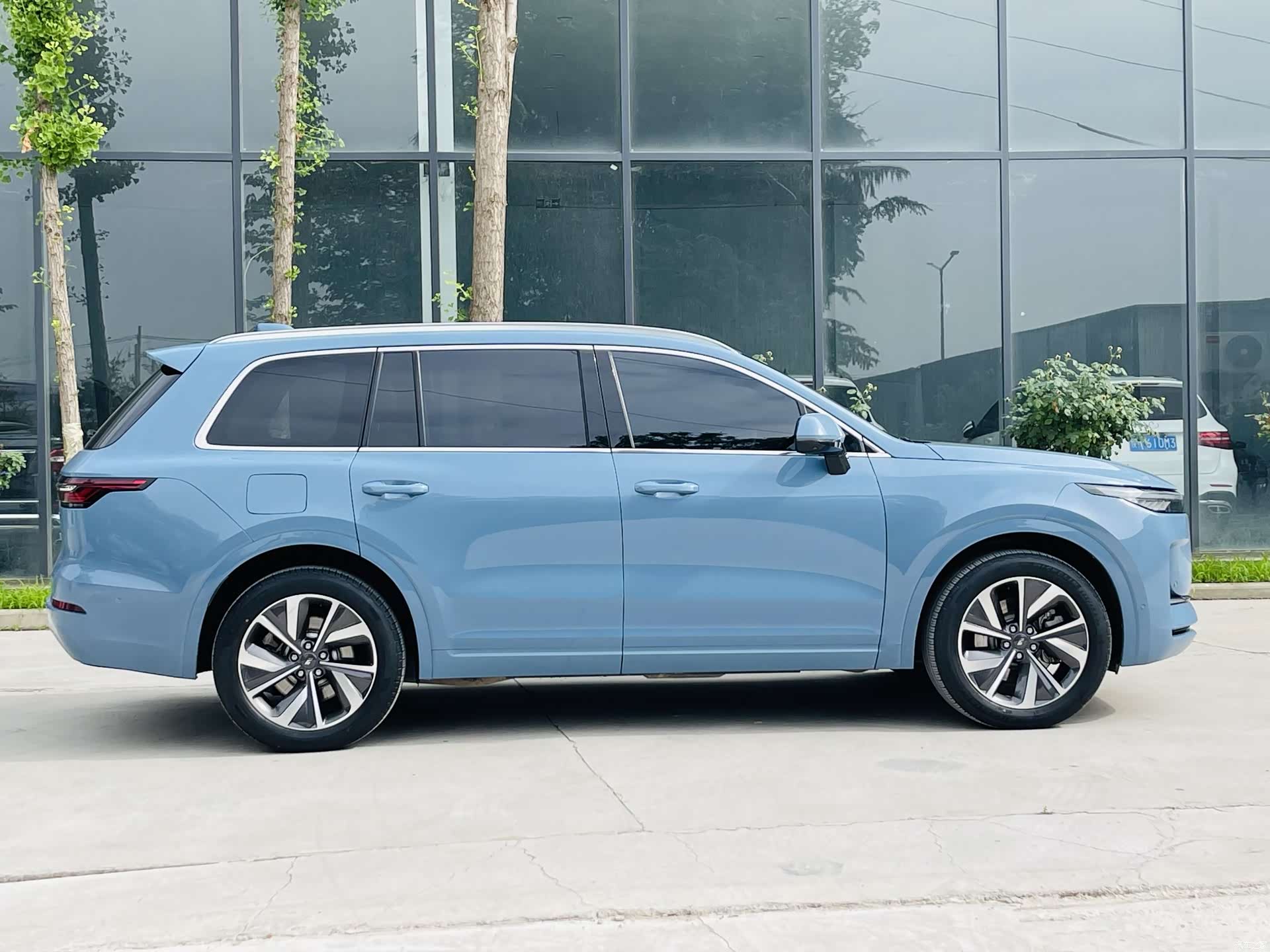 Li Auto ONE, 2021 17