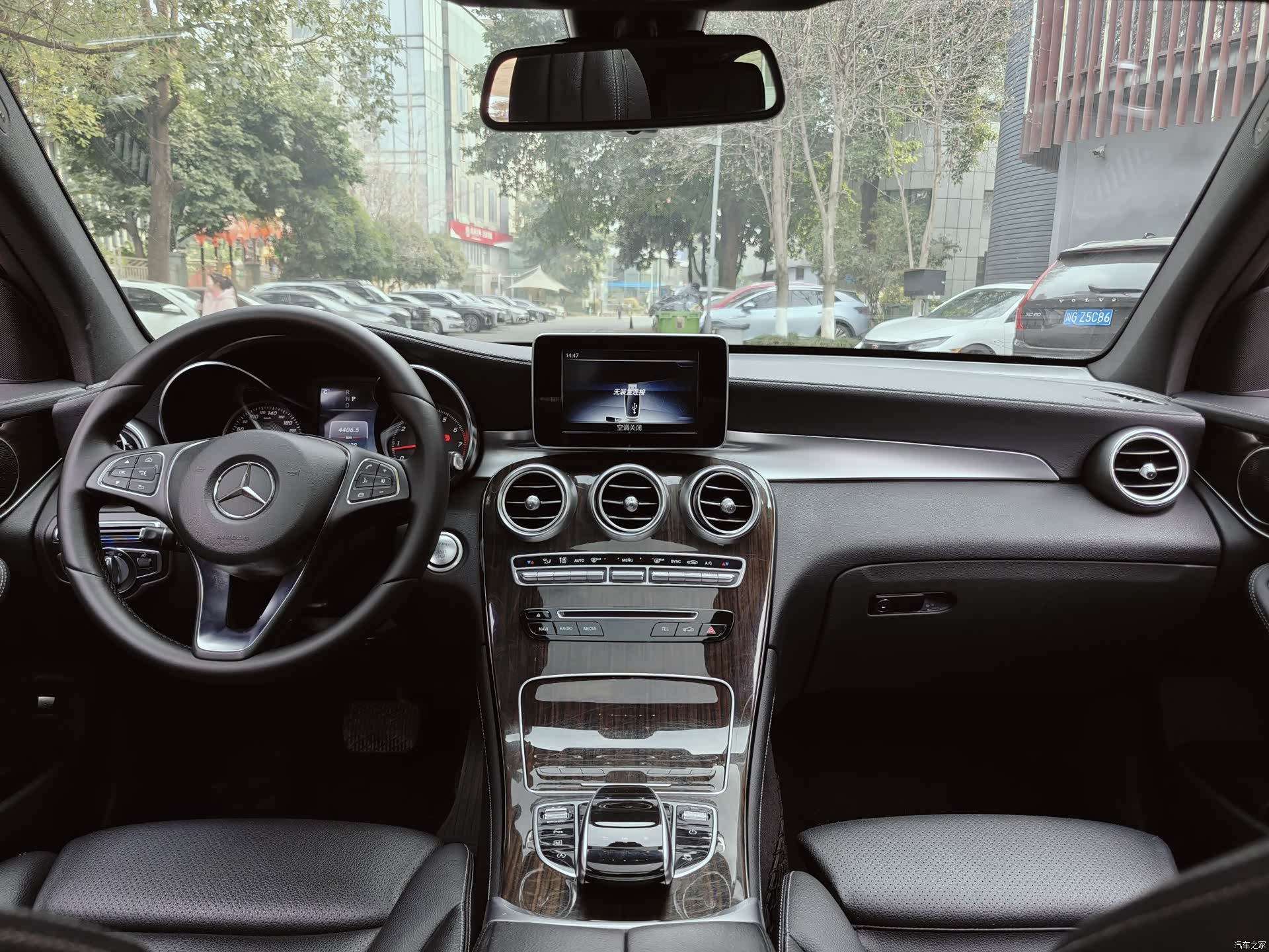 Mercedes-Benz GLC, 2017 12