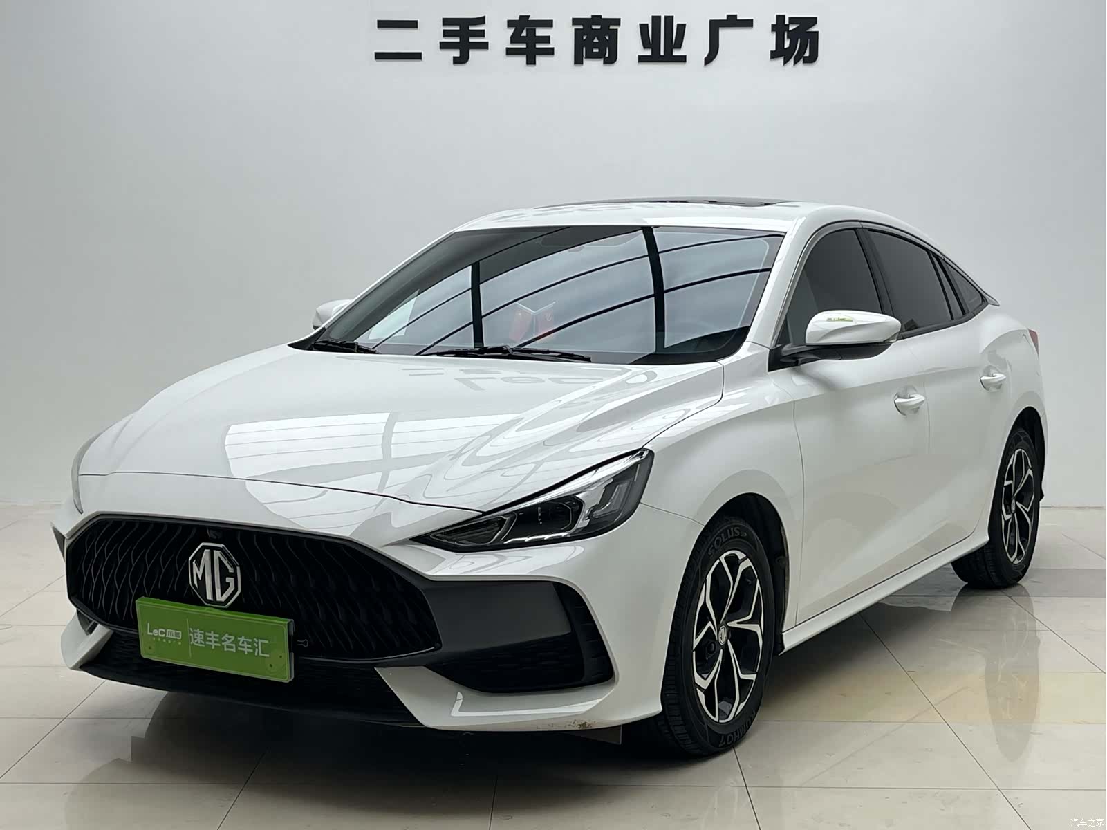 MG MG5, 2024 1