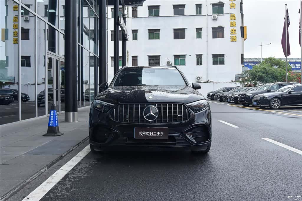 Mercedes-Benz GLC, 2025 2