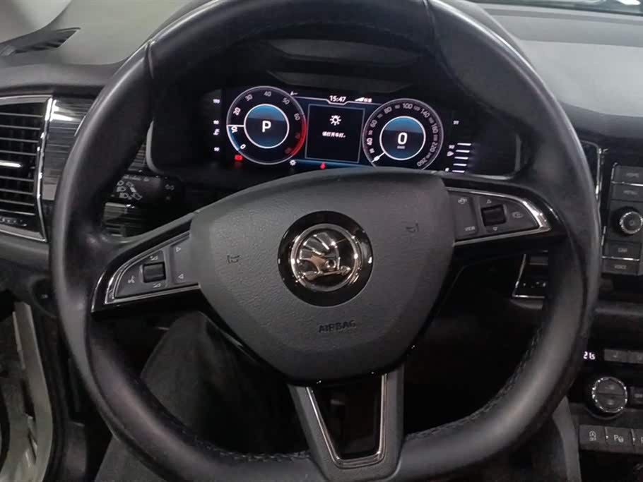 Skoda Kodiak GT Skoda Kodiak GT