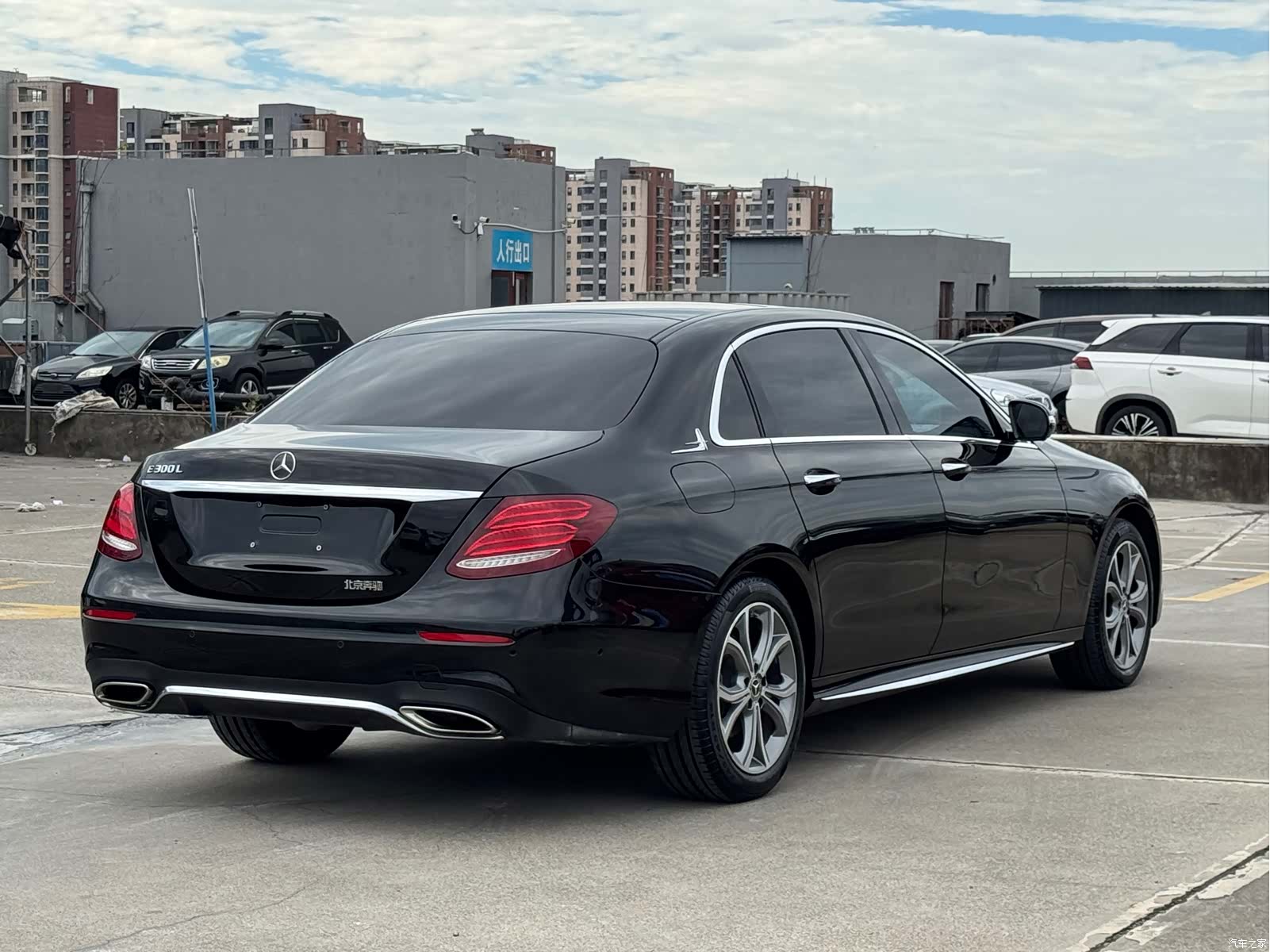 Mercedes-Benz E-Class, 2019 4