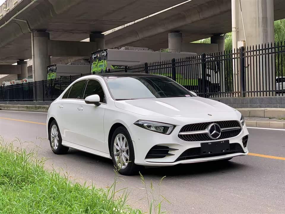 Mercedes-Benz Class A