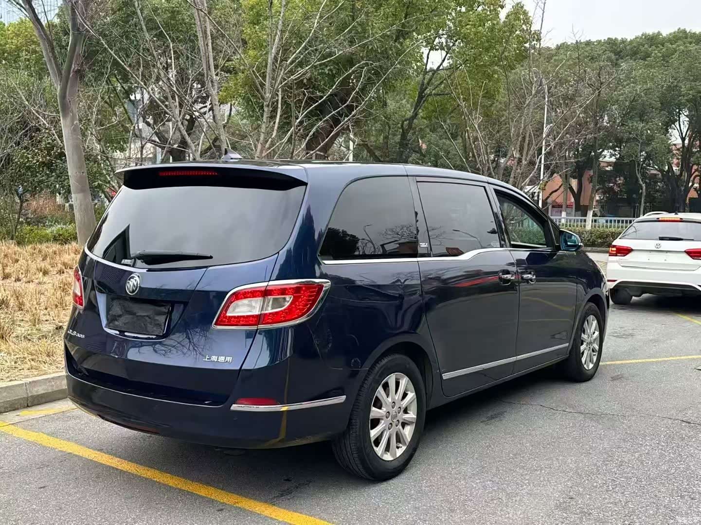 Buick GL8, 2011 4