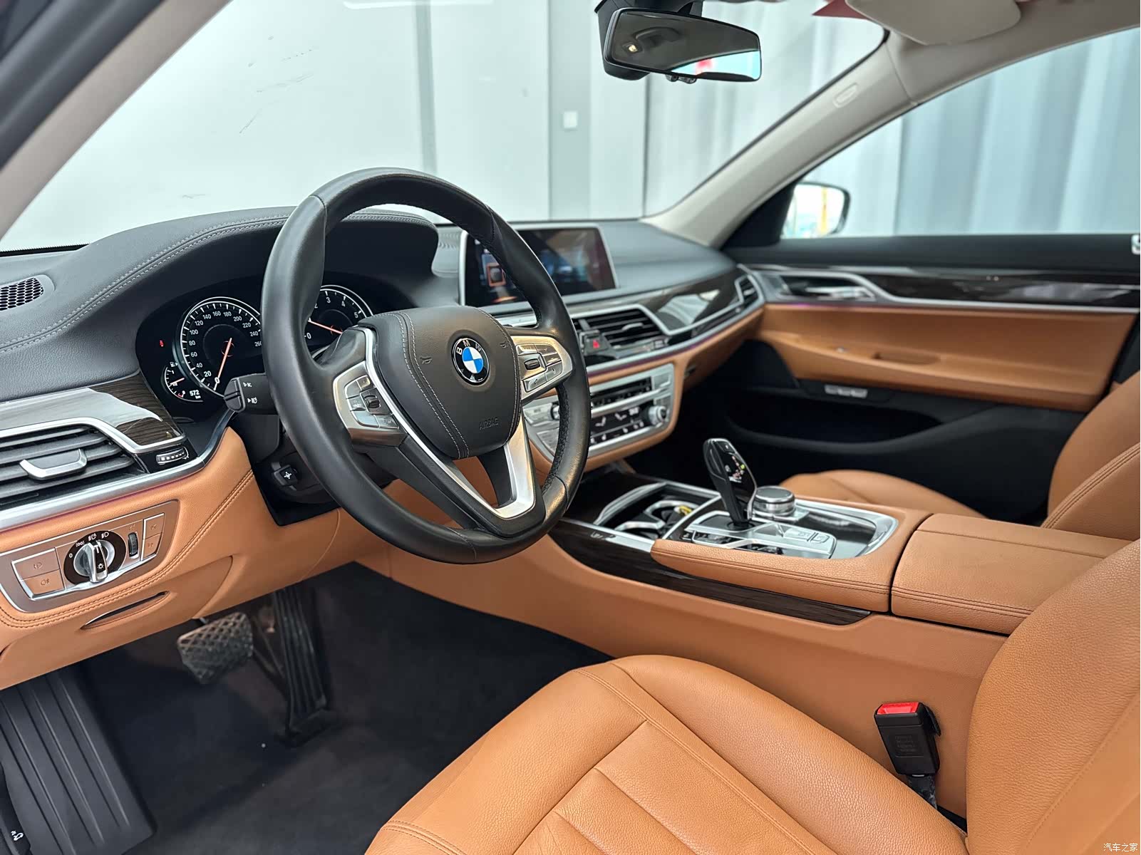 BMW 7 Series, 2016 15