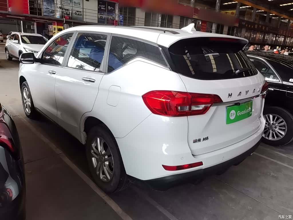 Haval M6, 2019 все фото