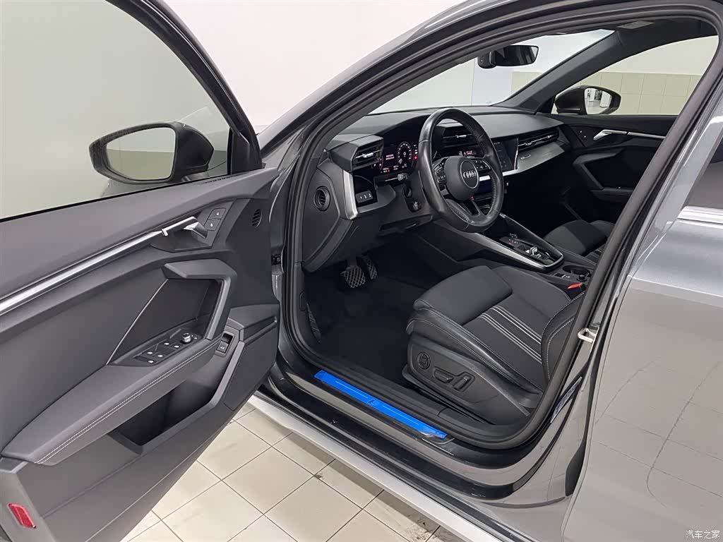 Audi A3, 2024 11