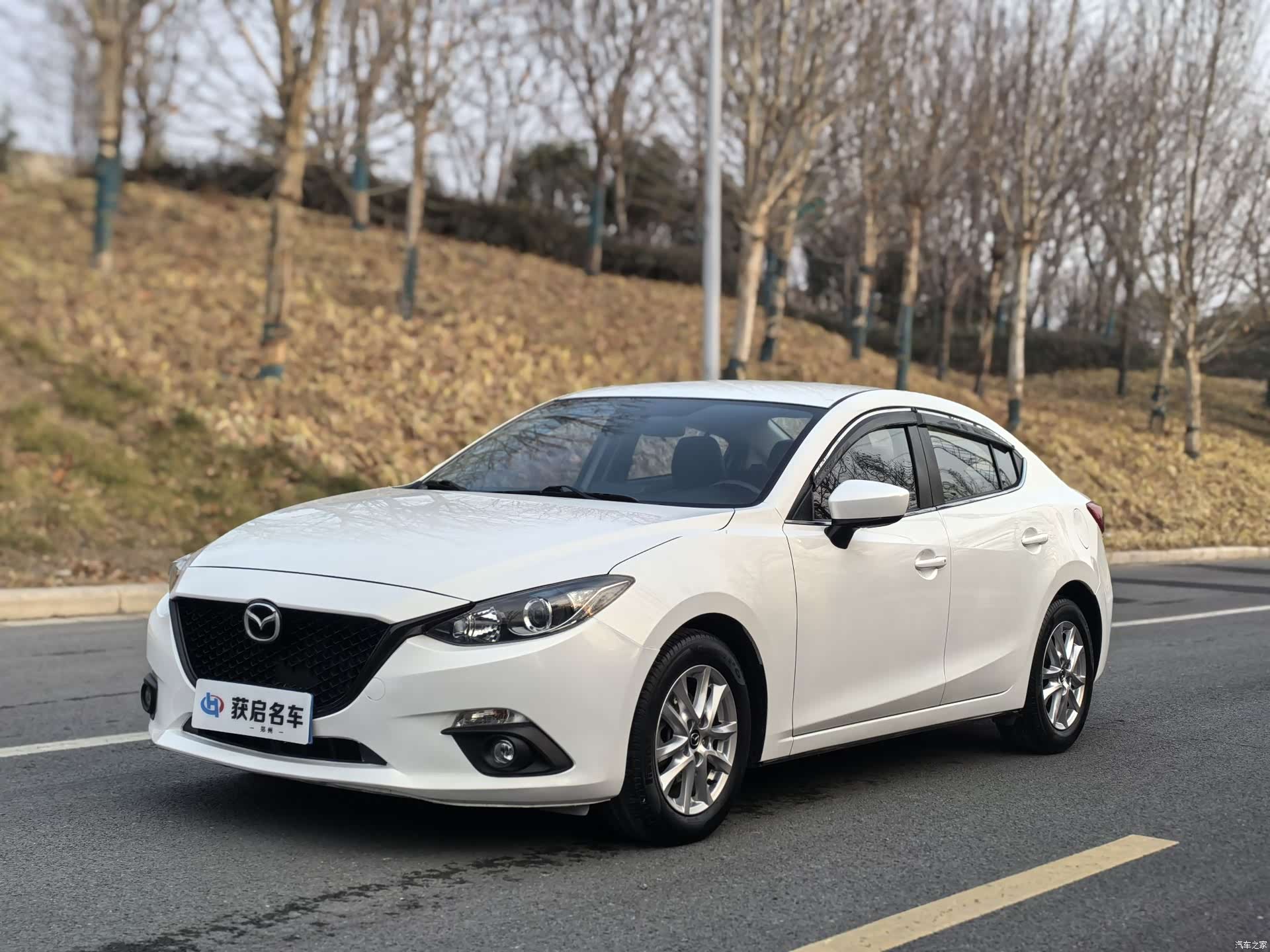 Mazda Mazda3, 2016 1