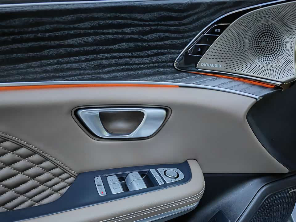BYD Han BYD Han