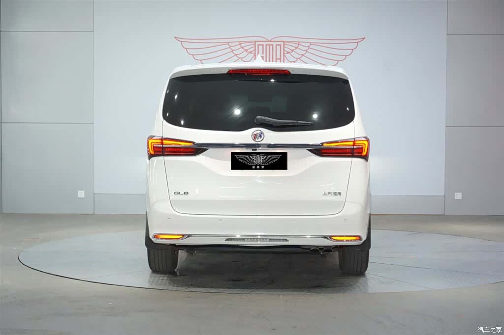 Buick GL8, 2024 6
