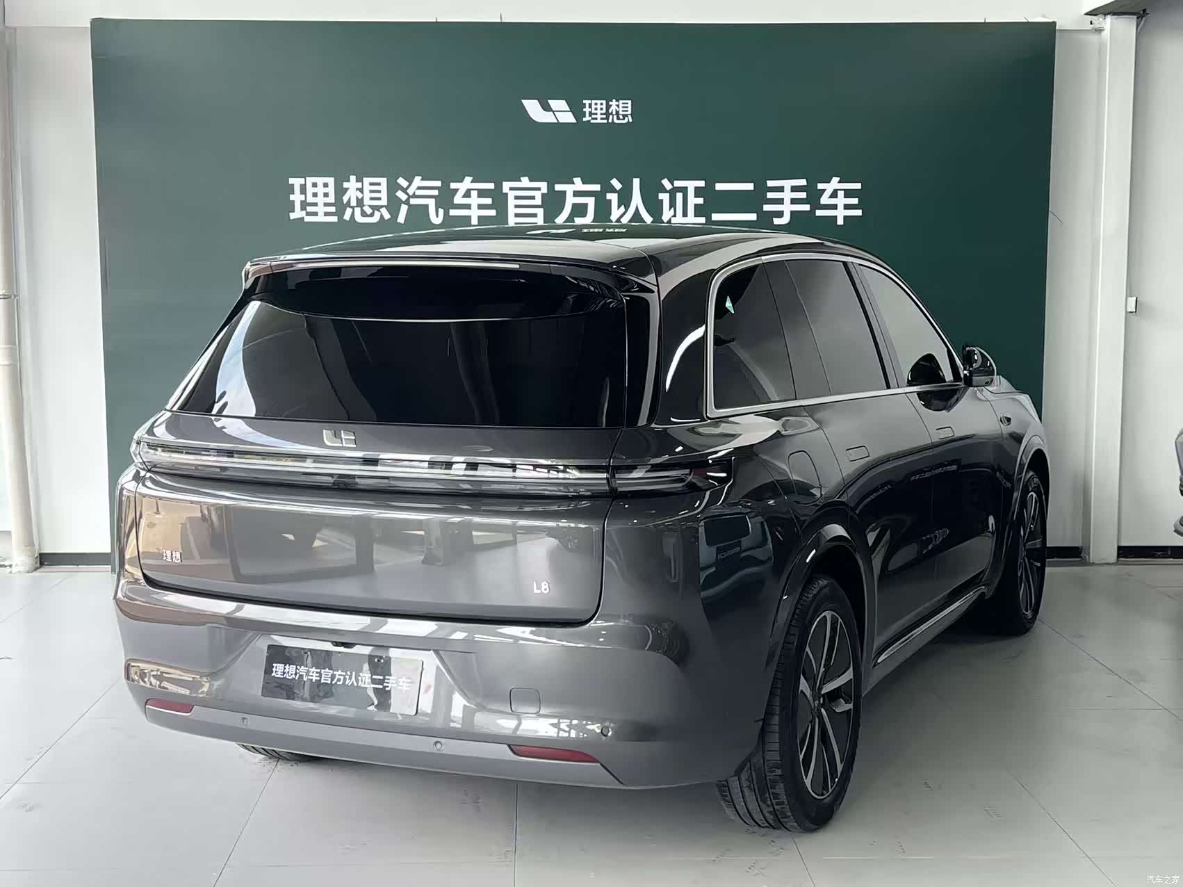 Li Auto L8, 2024 3