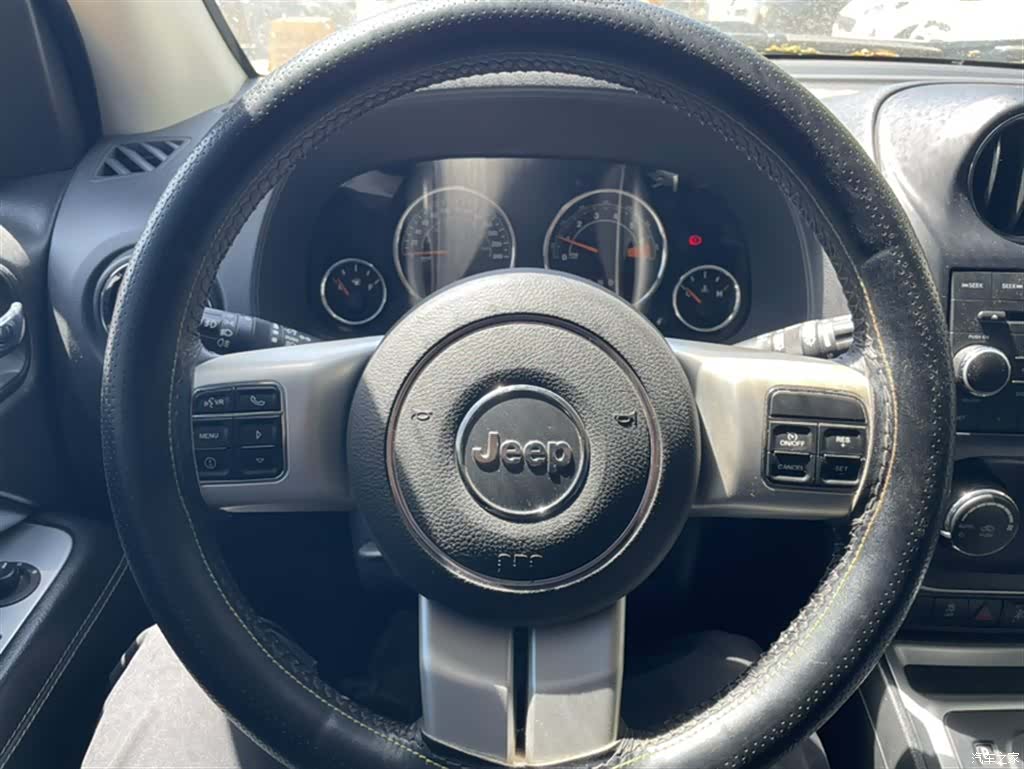 Jeep Compass, 2016 13