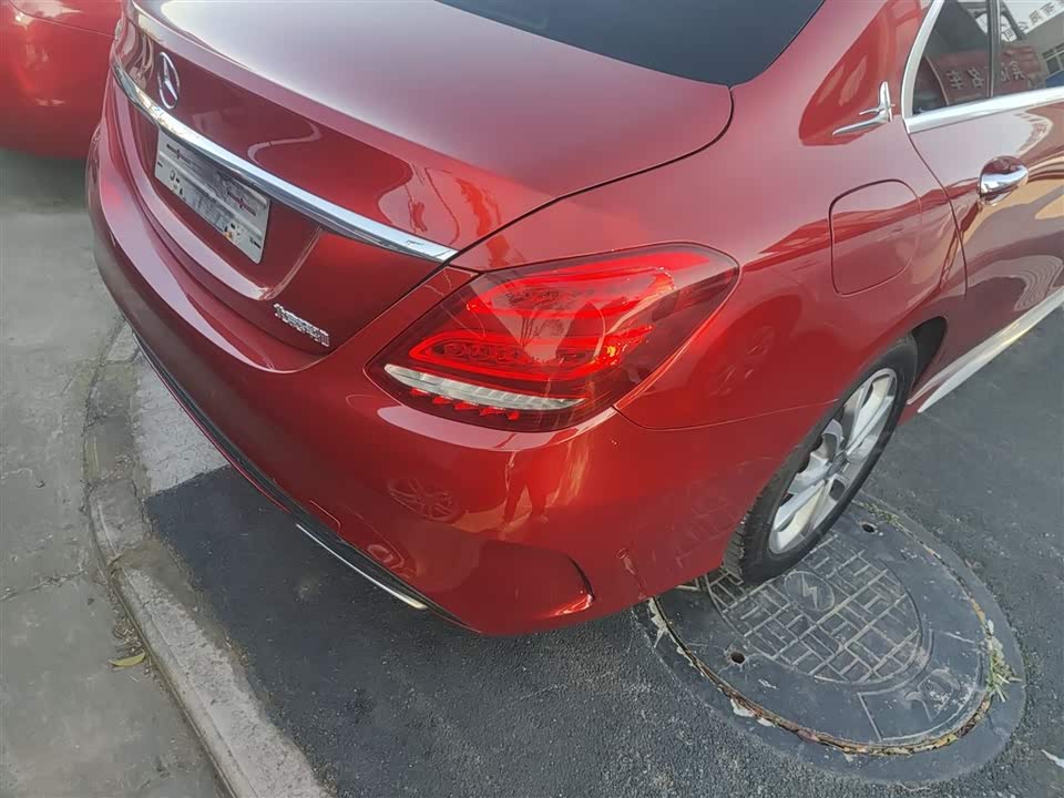 Mercedes-Benz Class C