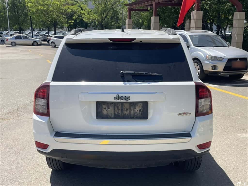 Jeep Compass, 2016 9