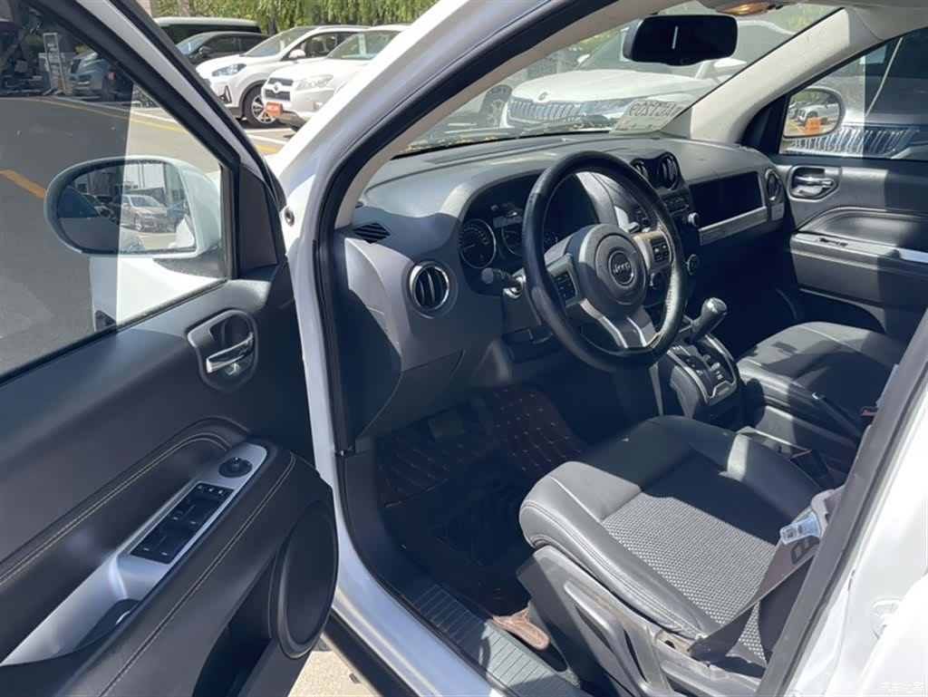 Jeep Compass, 2016 15