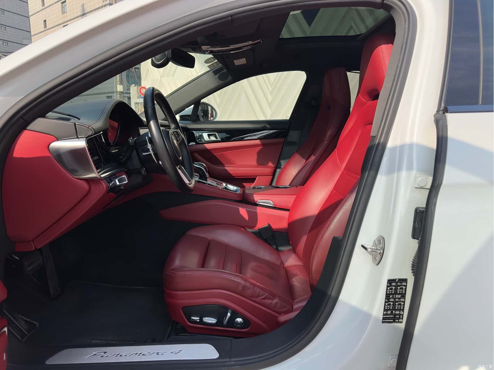 Porsche Panamera, 2017 10