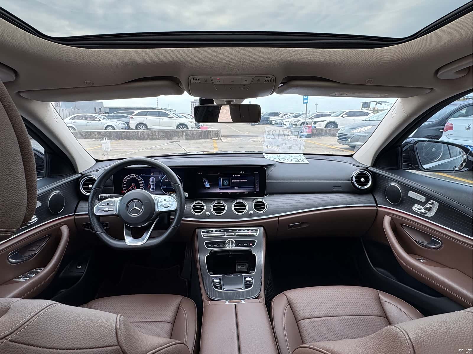 Mercedes-Benz E-Class, 2019 10