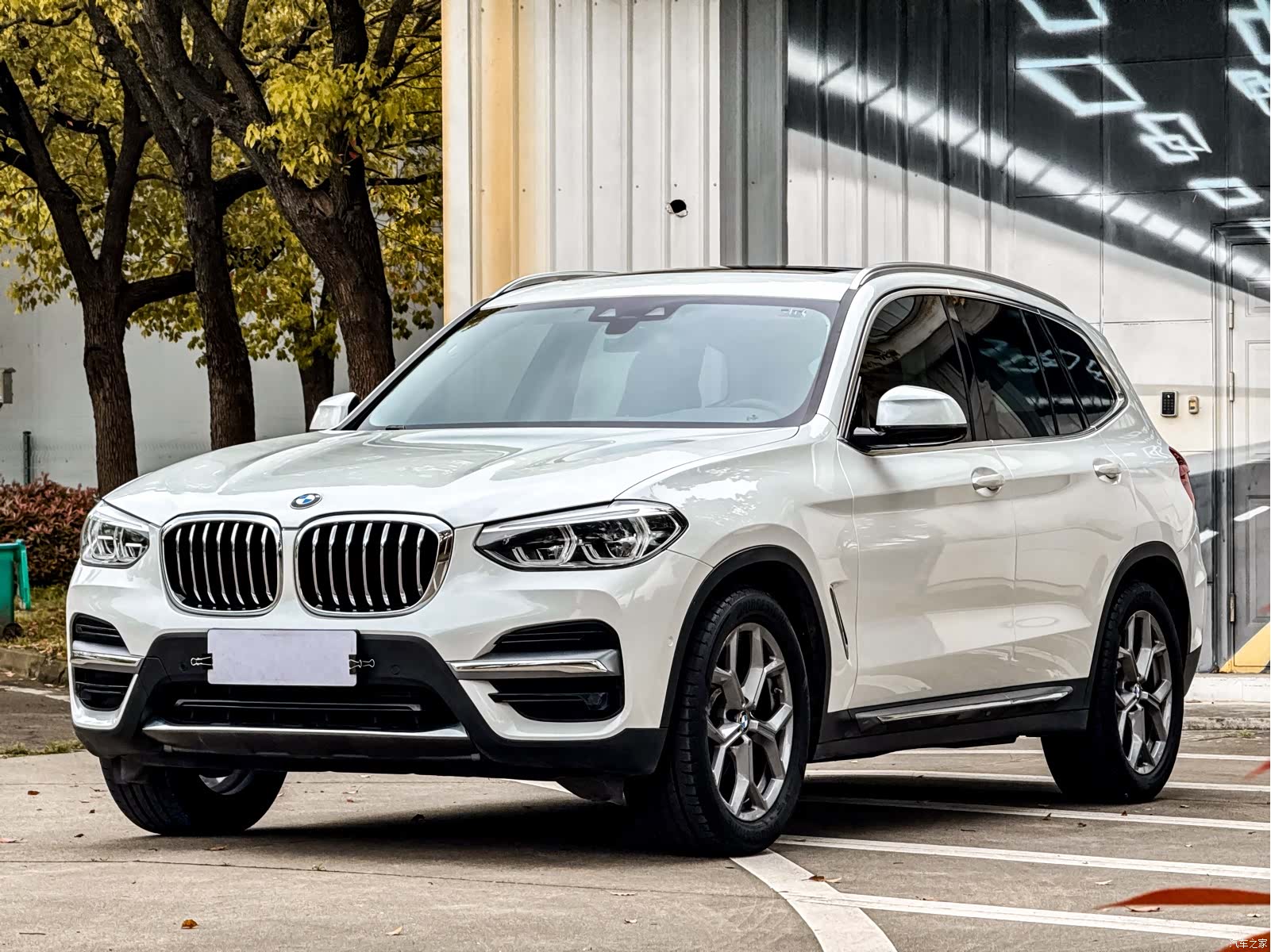 BMW X3, 2020 1