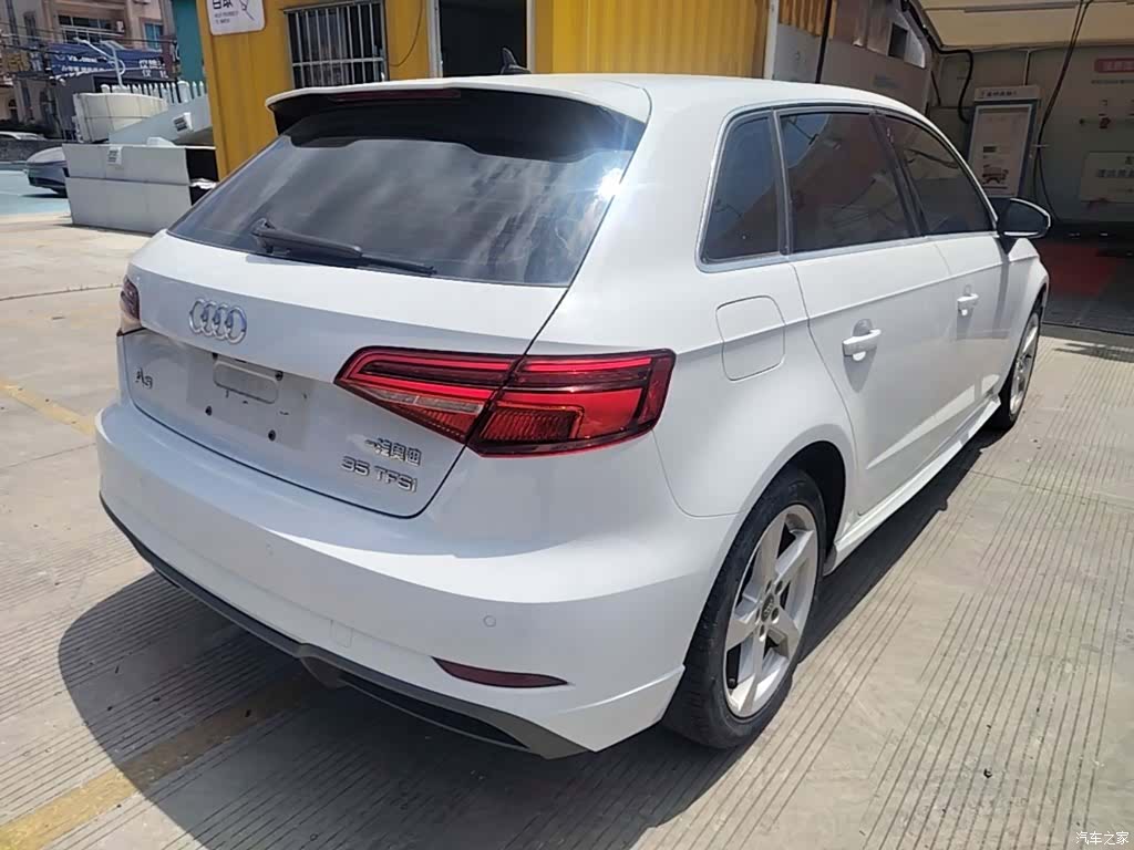 Audi A3, 2020 7