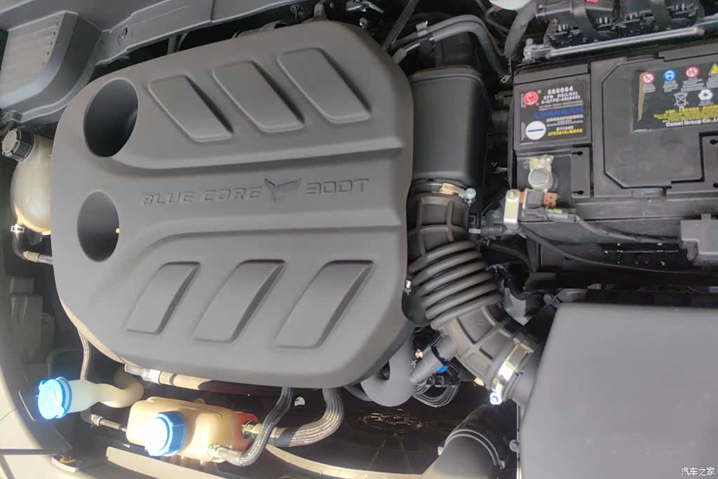 Changan X5, 2023 10