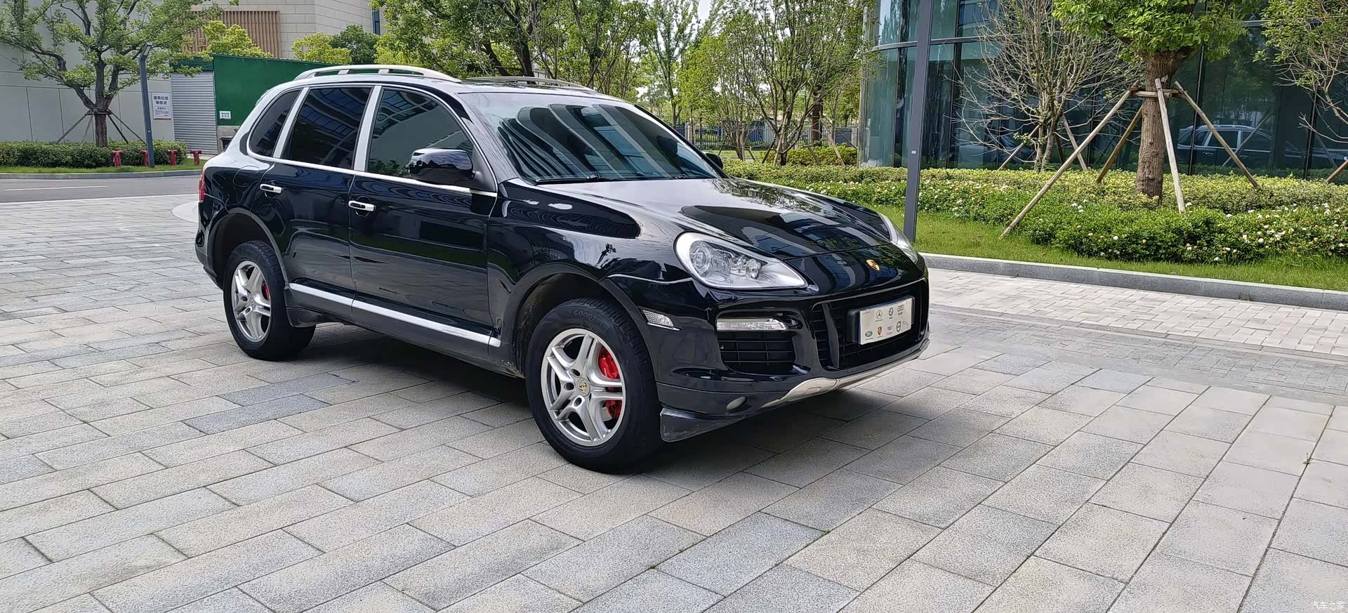 Porsche Cayenne, 2010 2