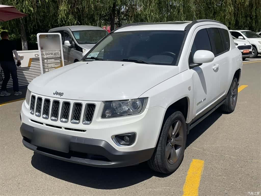 Jeep Compass, 2016 2