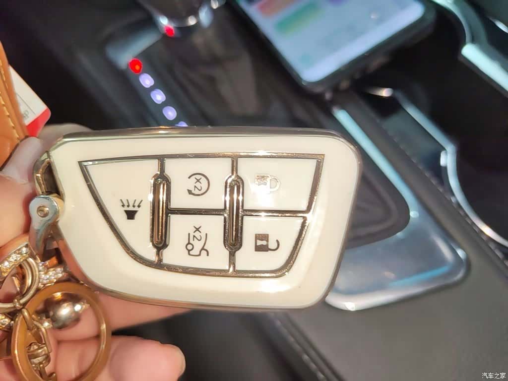 Cadillac CT4, 2021 9