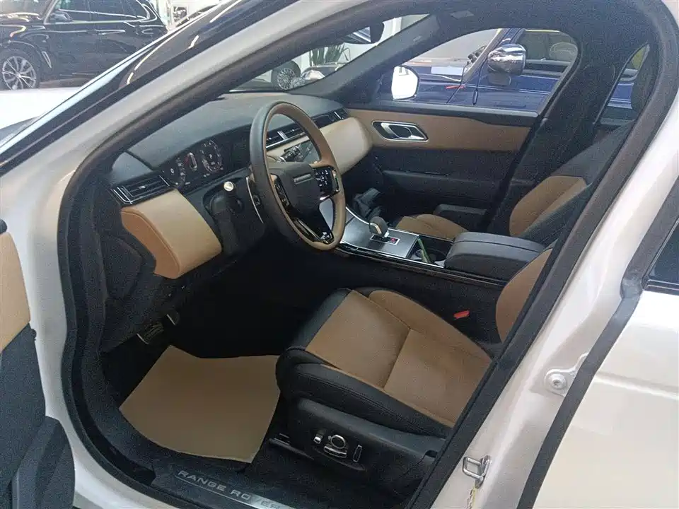 Land Rover Range Rover Star Pulse