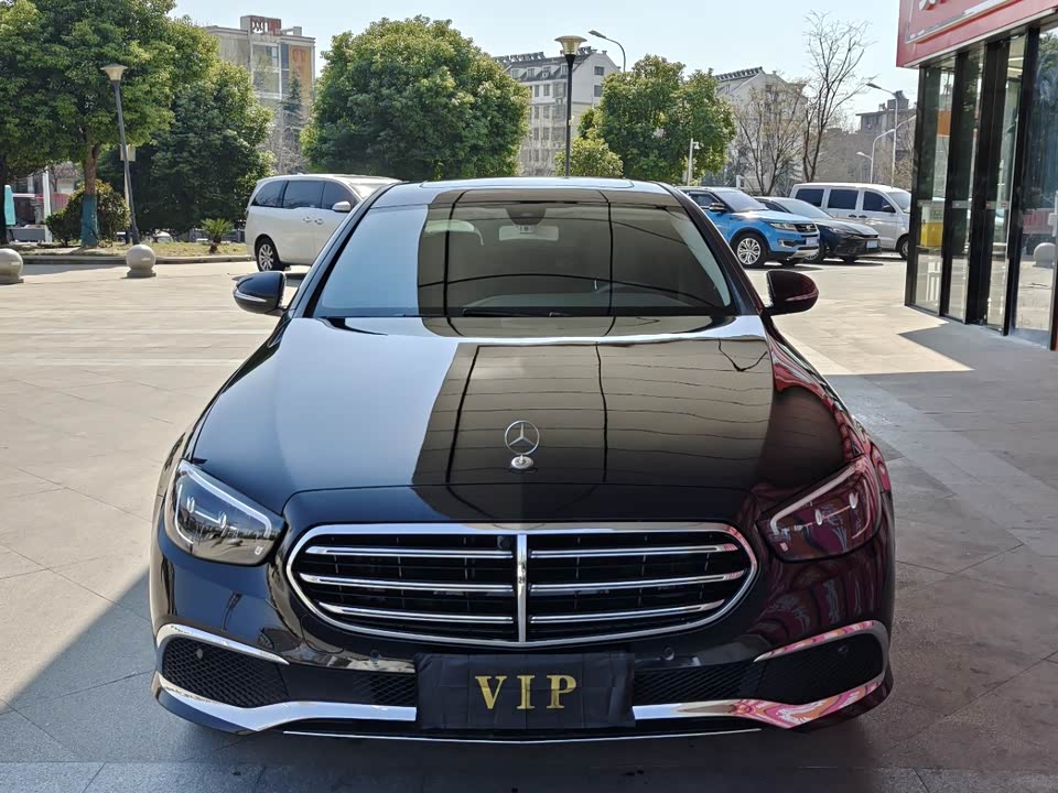 Mercedes-Benz E-class Mercedes-Benz E-class