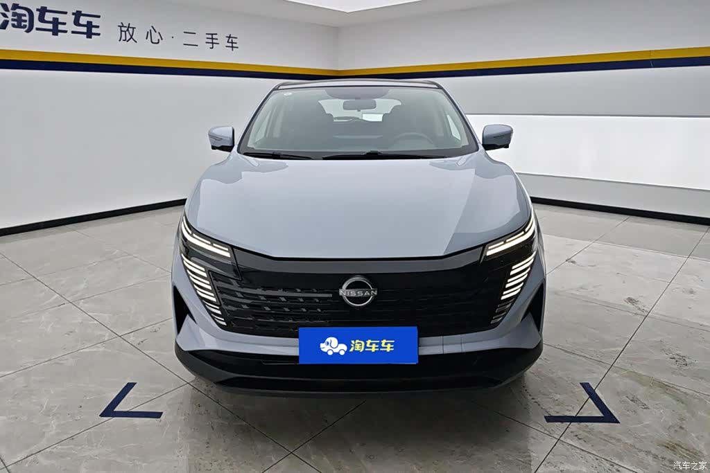 Nissan Qashqai, 2024 2