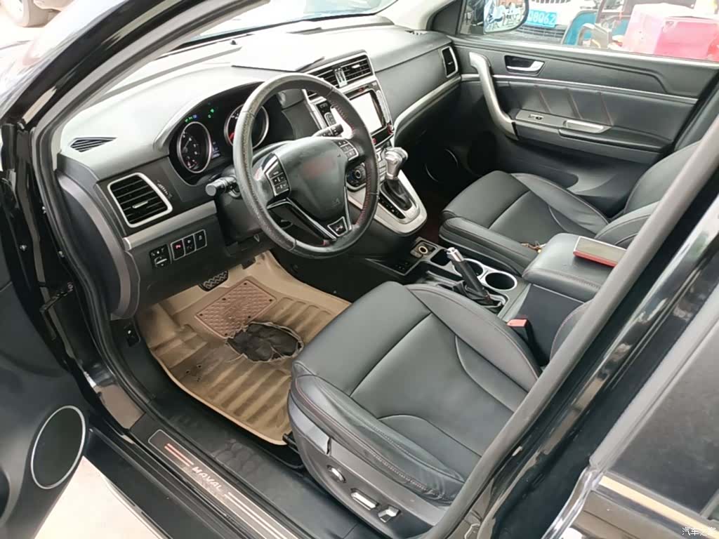 Haval H6, 2015 16
