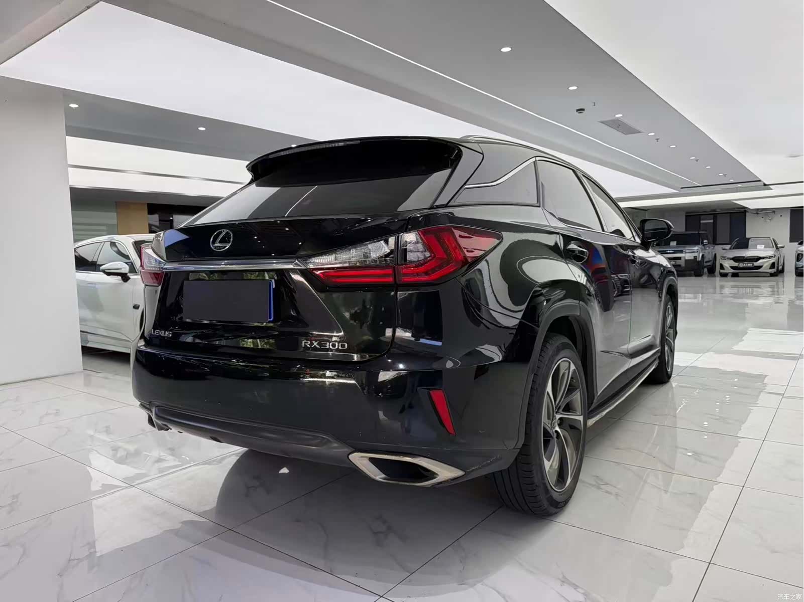 Lexus RX, 2018 9