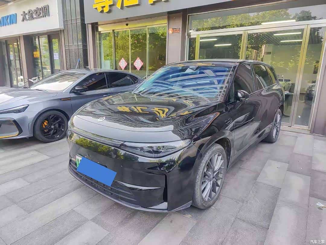 Leapmotor C10, 2024 3