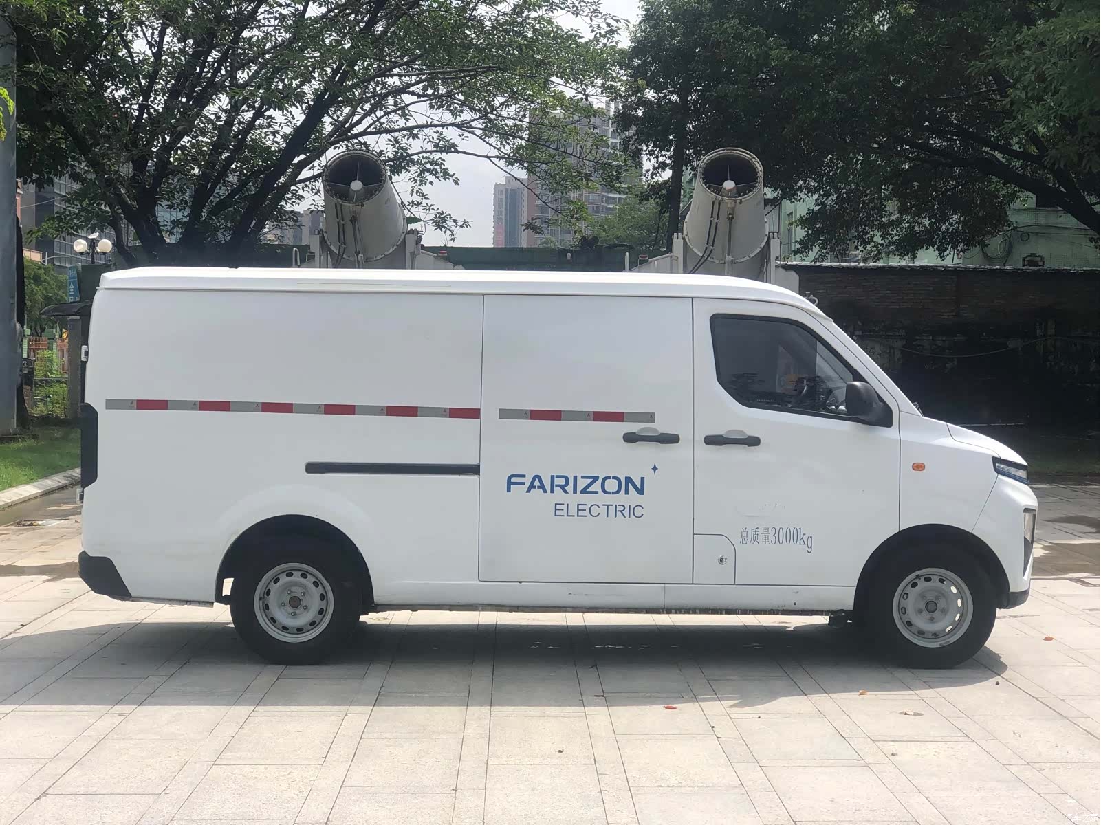 YuanCheng V6E, 2024 6