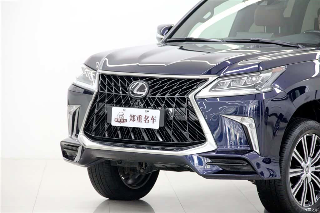 Lexus LX, 2020 6