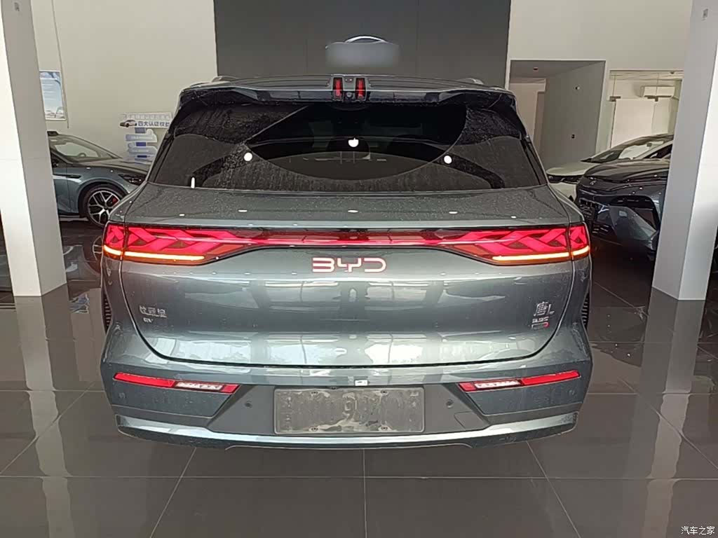 BYD Tang, 2025 6