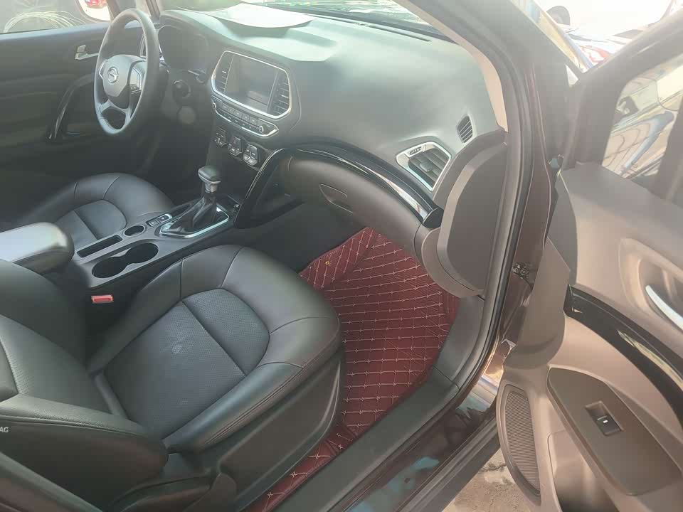 Trumpchi Trumpchi GS4