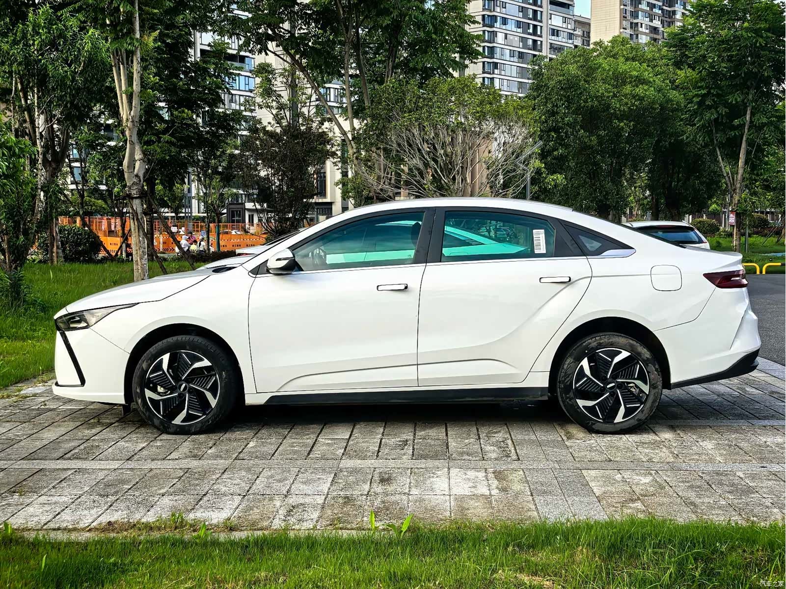 Geely G6, 2024 10