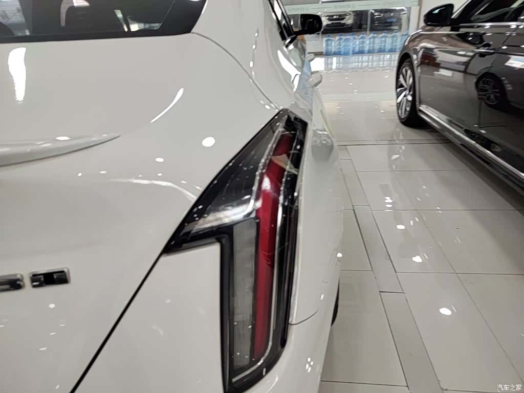 Cadillac CT4, 2021 8