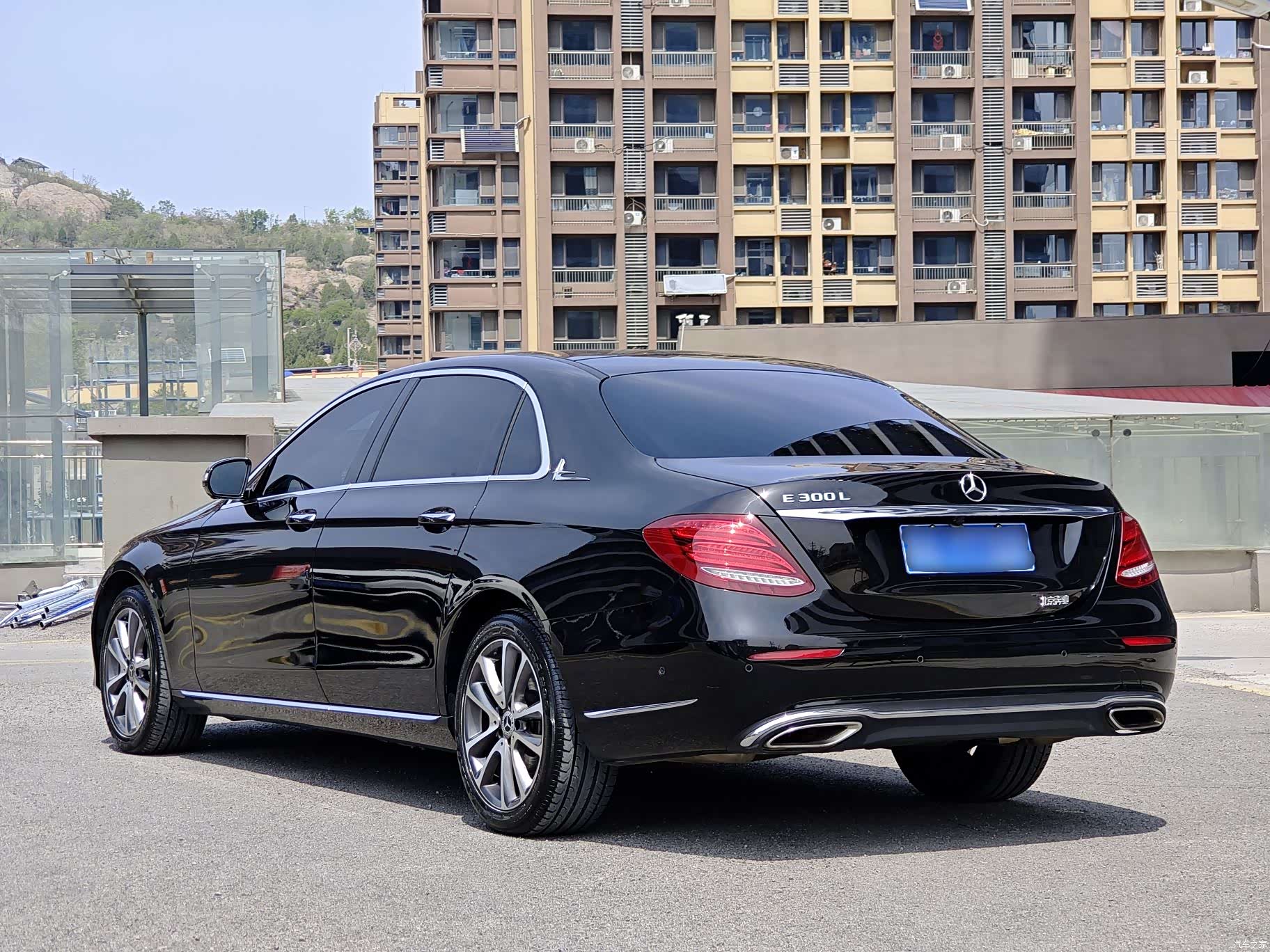 Mercedes-Benz E-Class, 2019 6