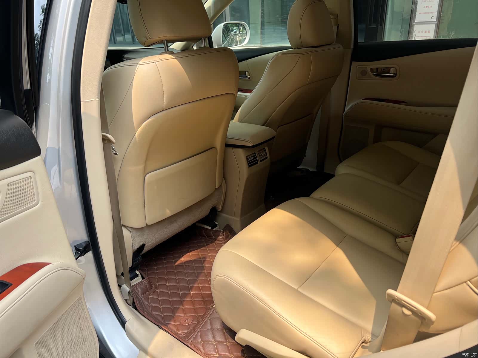Lexus RX, 2009 14