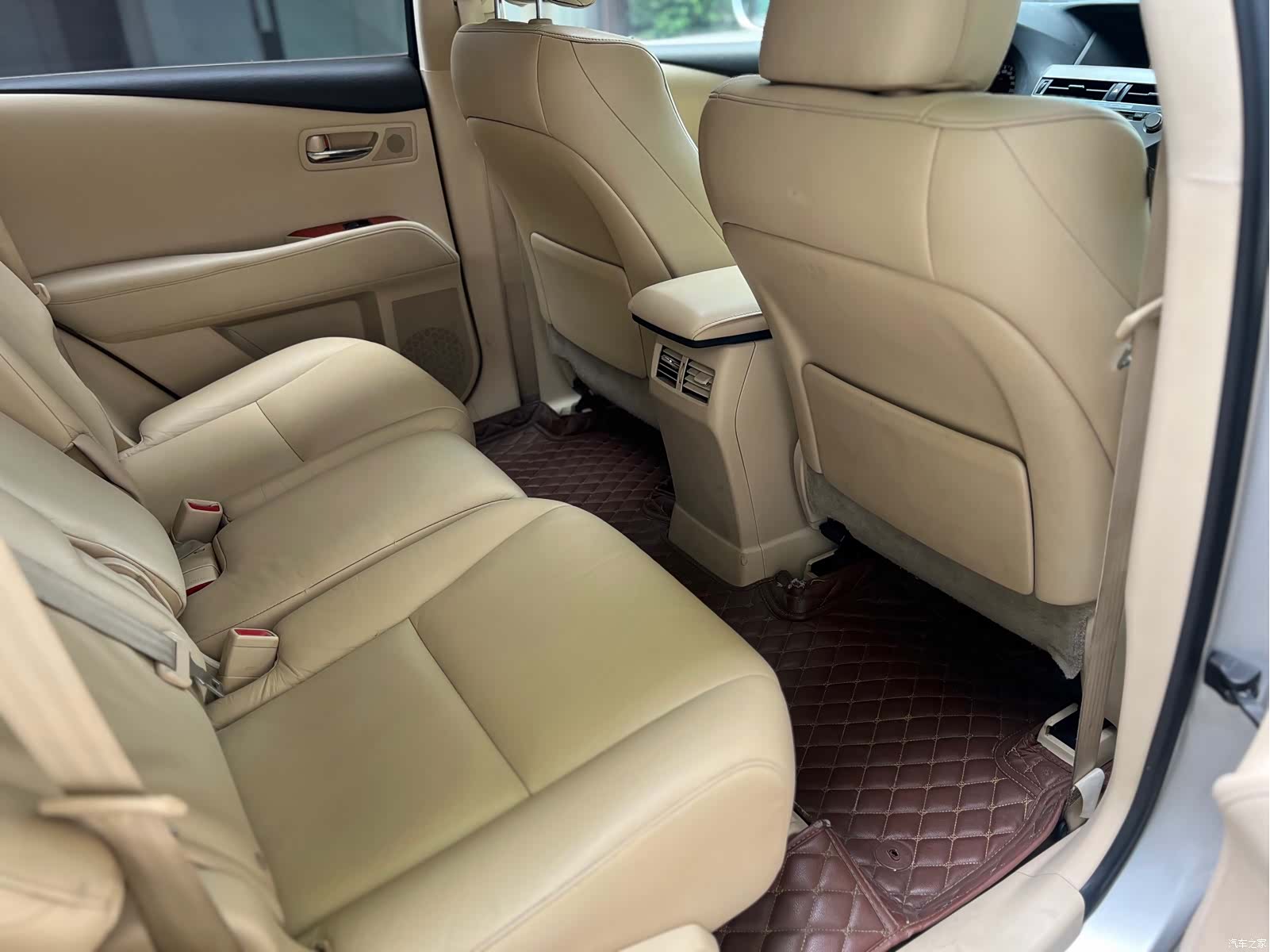 Lexus RX, 2009 16