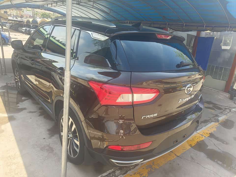 Trumpchi Trumpchi GS4