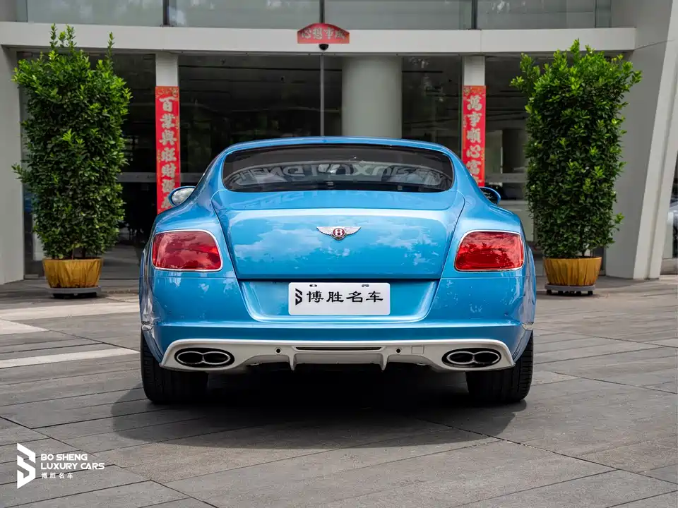 Bentley Continental Bentley Continental