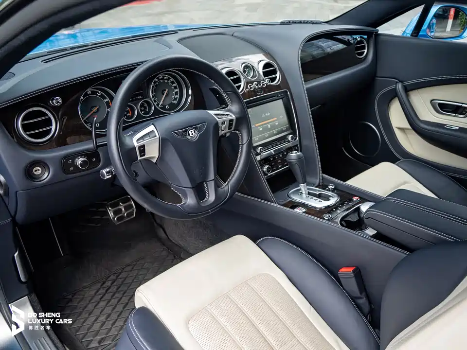 Bentley Continental Bentley Continental