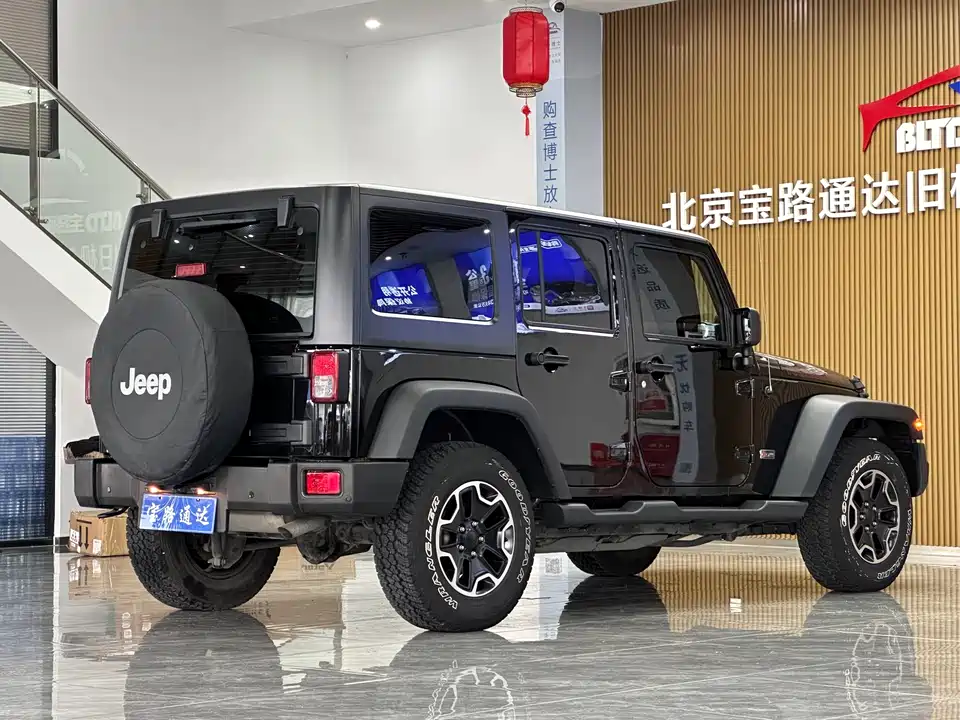 Jeep Wrangler Jeep Wrangler