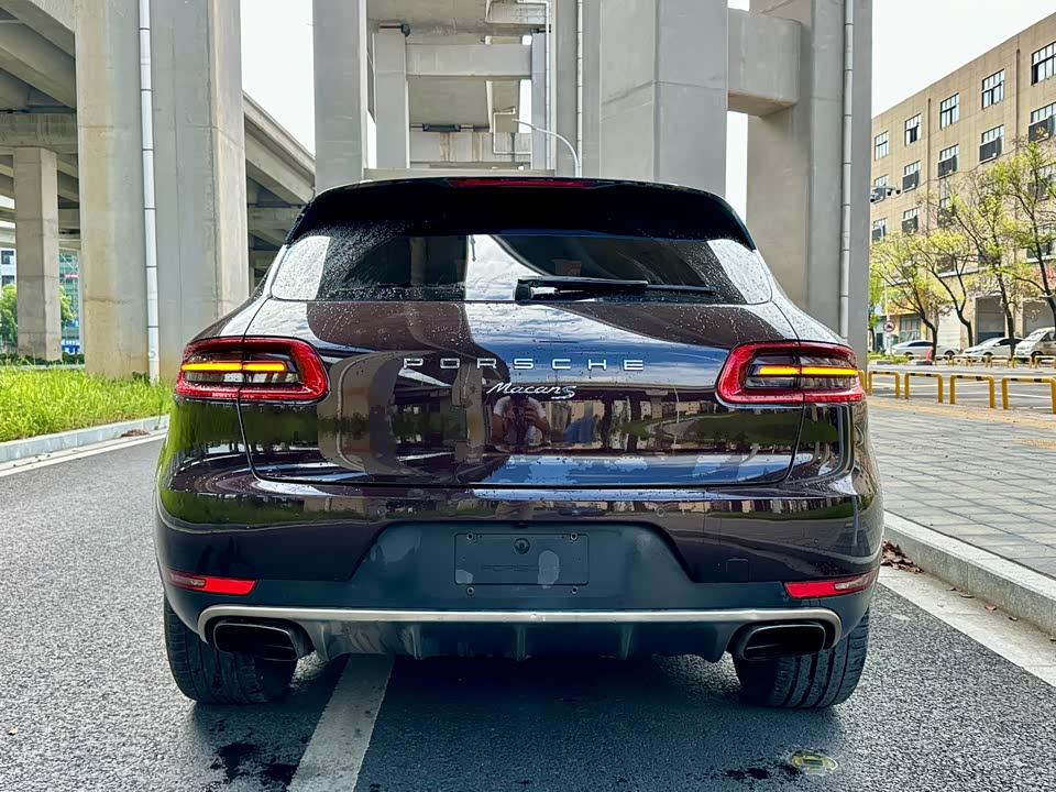 Porsche Macan Porsche Macan
