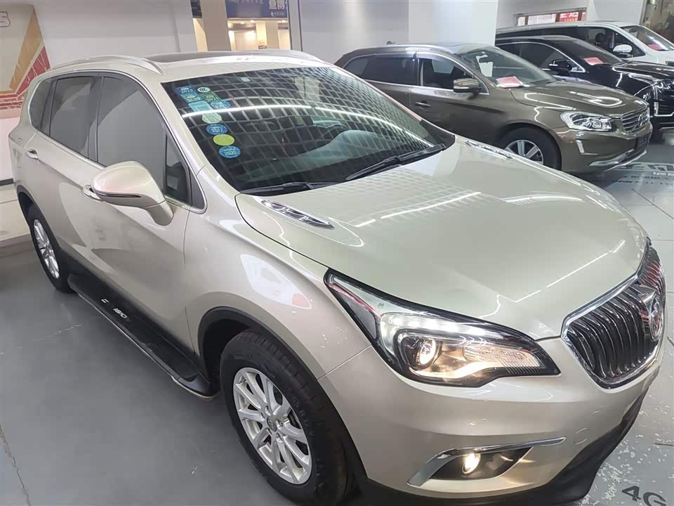Buick Angkewei Plus
