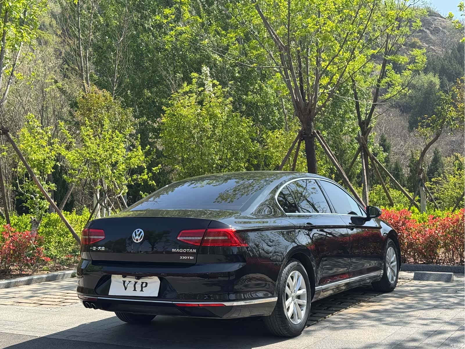 Volkswagen Magotan, 2016 11
