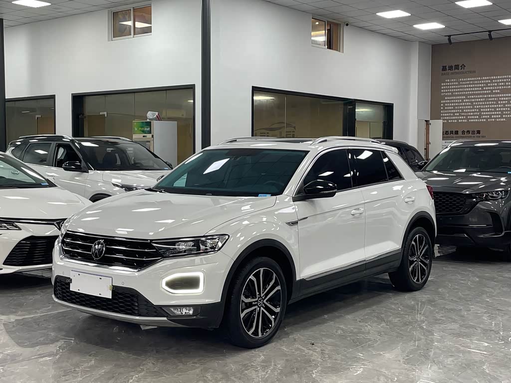 Volkswagen TRoc